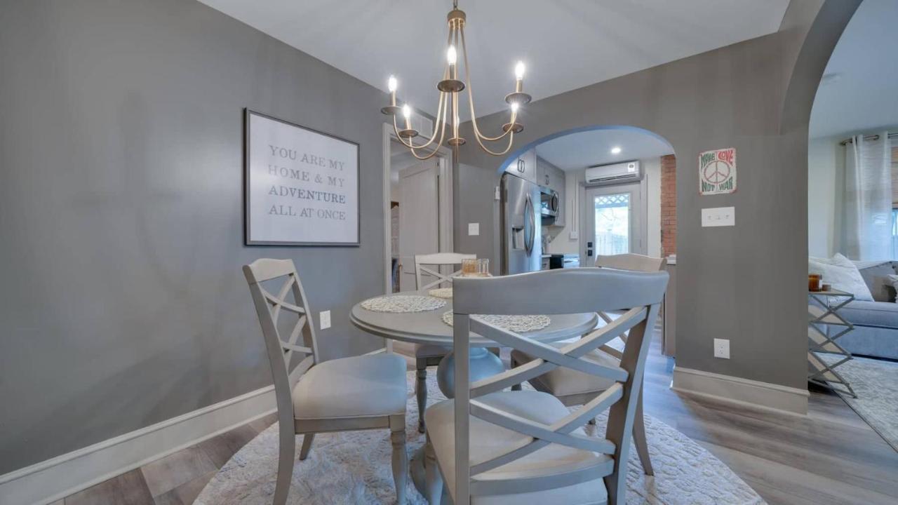 The Suite In A Historic Carriage House Kennett Square Eksteriør bilde