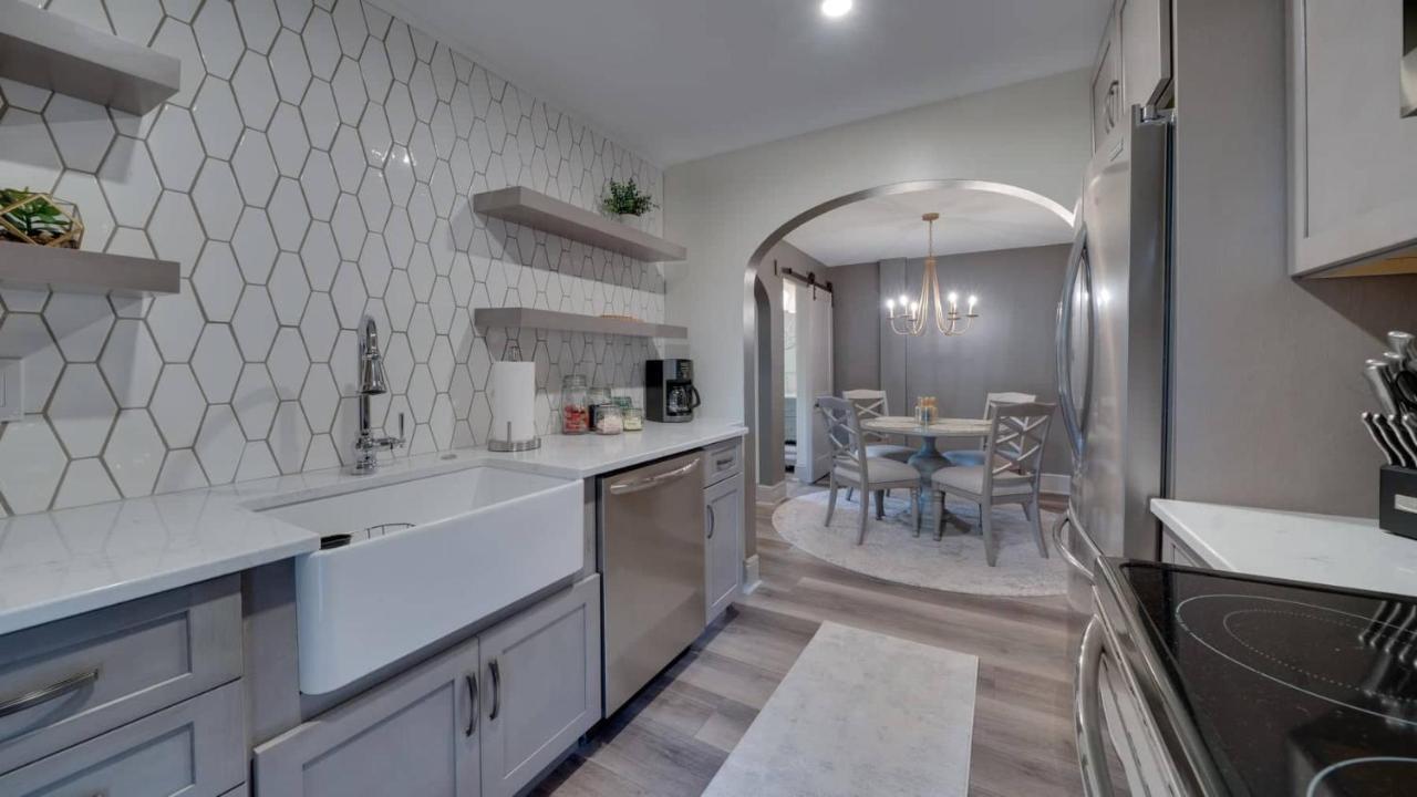 The Suite In A Historic Carriage House Kennett Square Eksteriør bilde
